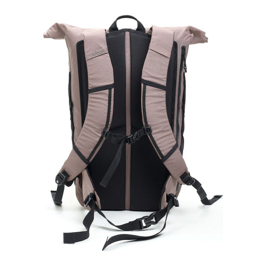 VELOCIO Recon Backpack - Plum Truffle