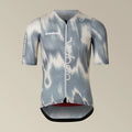 VELOCIO SRAM LUXE Ultralight Mesh Jersey - Grey Stroke