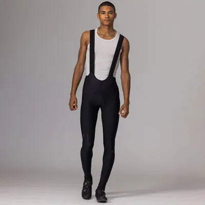 VELOCIO Thermal Bib Tight - Black