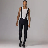 VELOCIO Thermal Bib Tights - Black