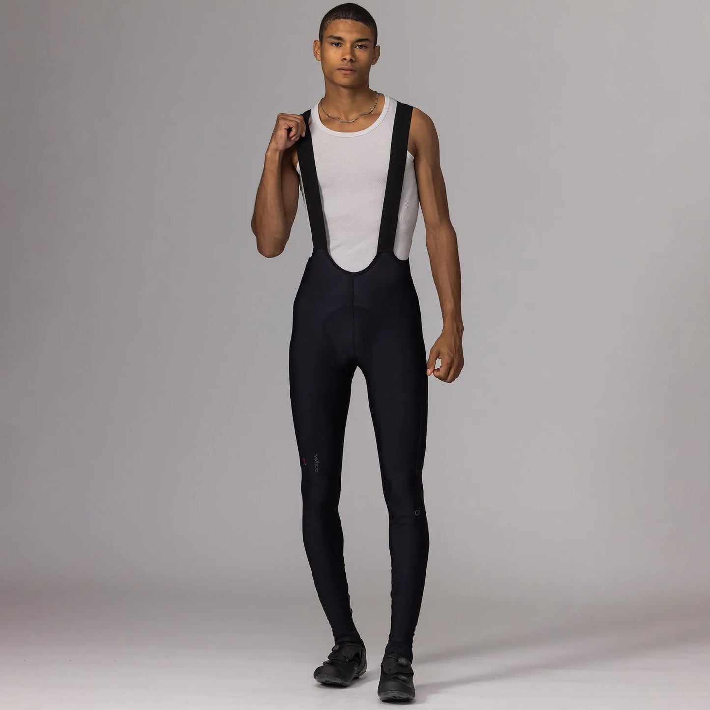 VELOCIO Thermal Bib Tight - Black