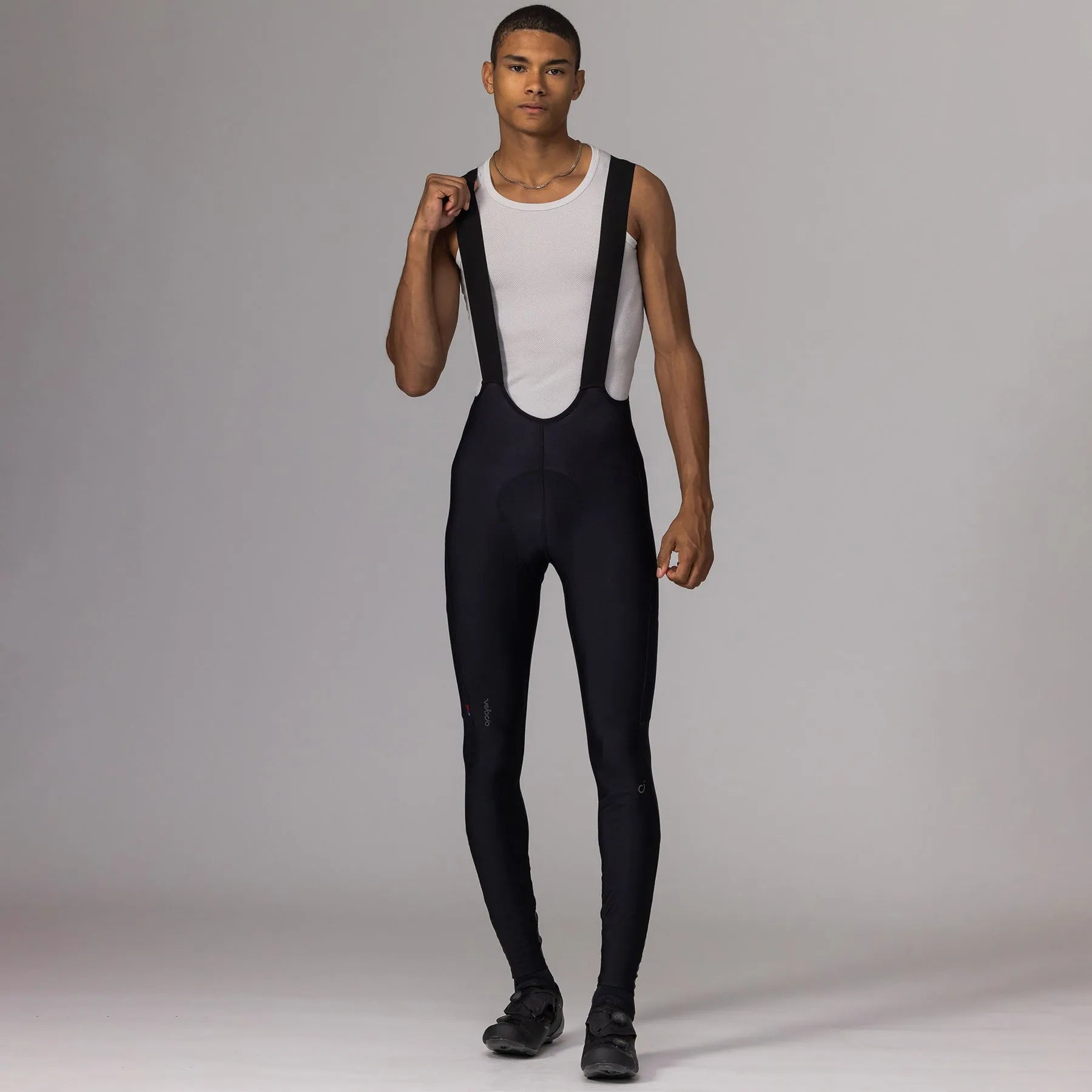 VELOCIO Thermal Bib Tight - Black