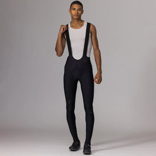VELOCIO Thermal Bib Tight - Black