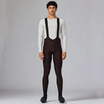 VELOCIO Thermal Bib Tight - Ganache