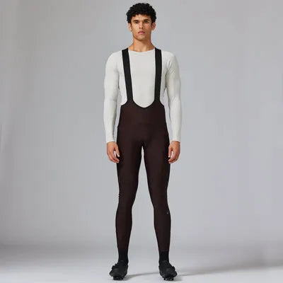 VELOCIO Thermal Bib Tight - Ganache