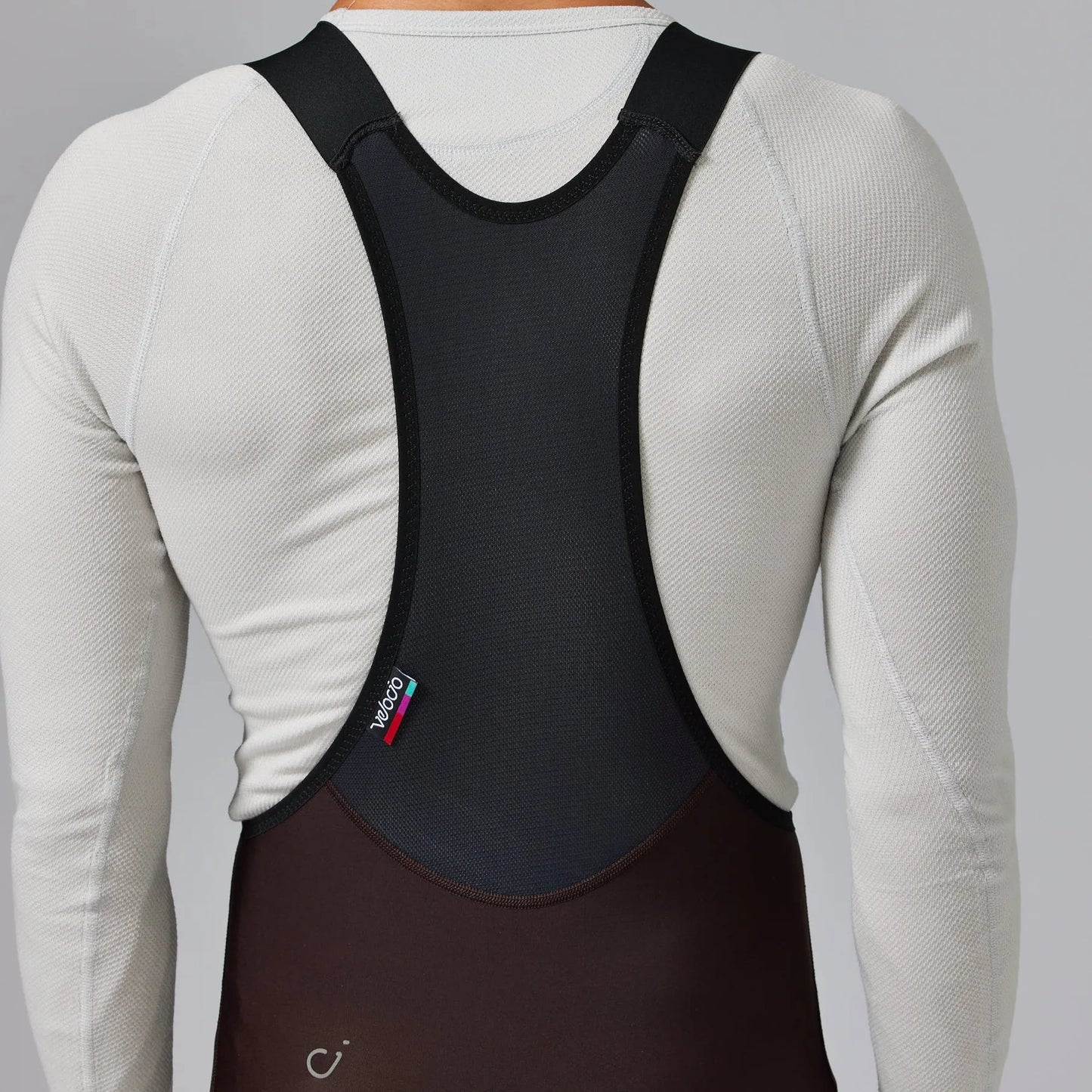 VELOCIO Thermal Bib Tight - Ganache