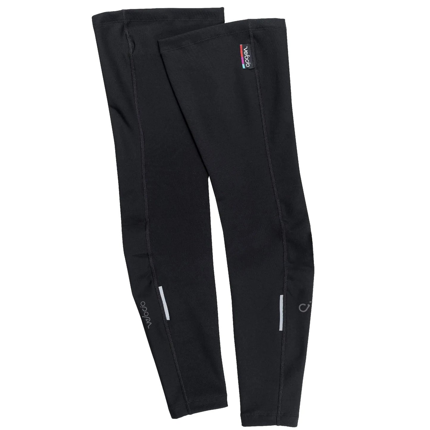 VELOCIO Thermal Leg Warmers - Black