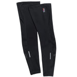 VELOCIO Thermal Leg Warmers - Black