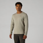 VELOCIO Trail Merino Long Sleeve - Rock Ridge