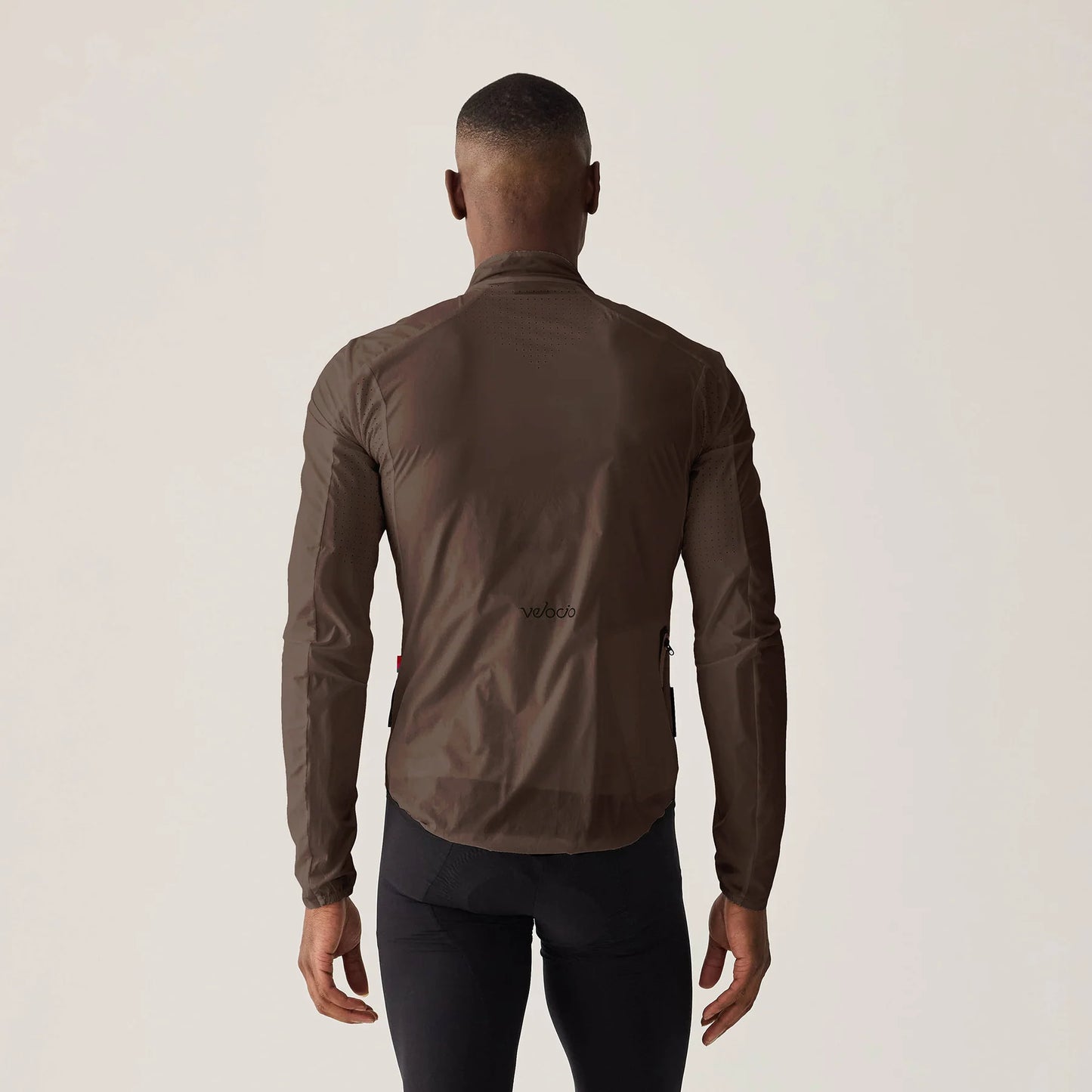 VELOCIO Ultralight Jacket - Black Olive