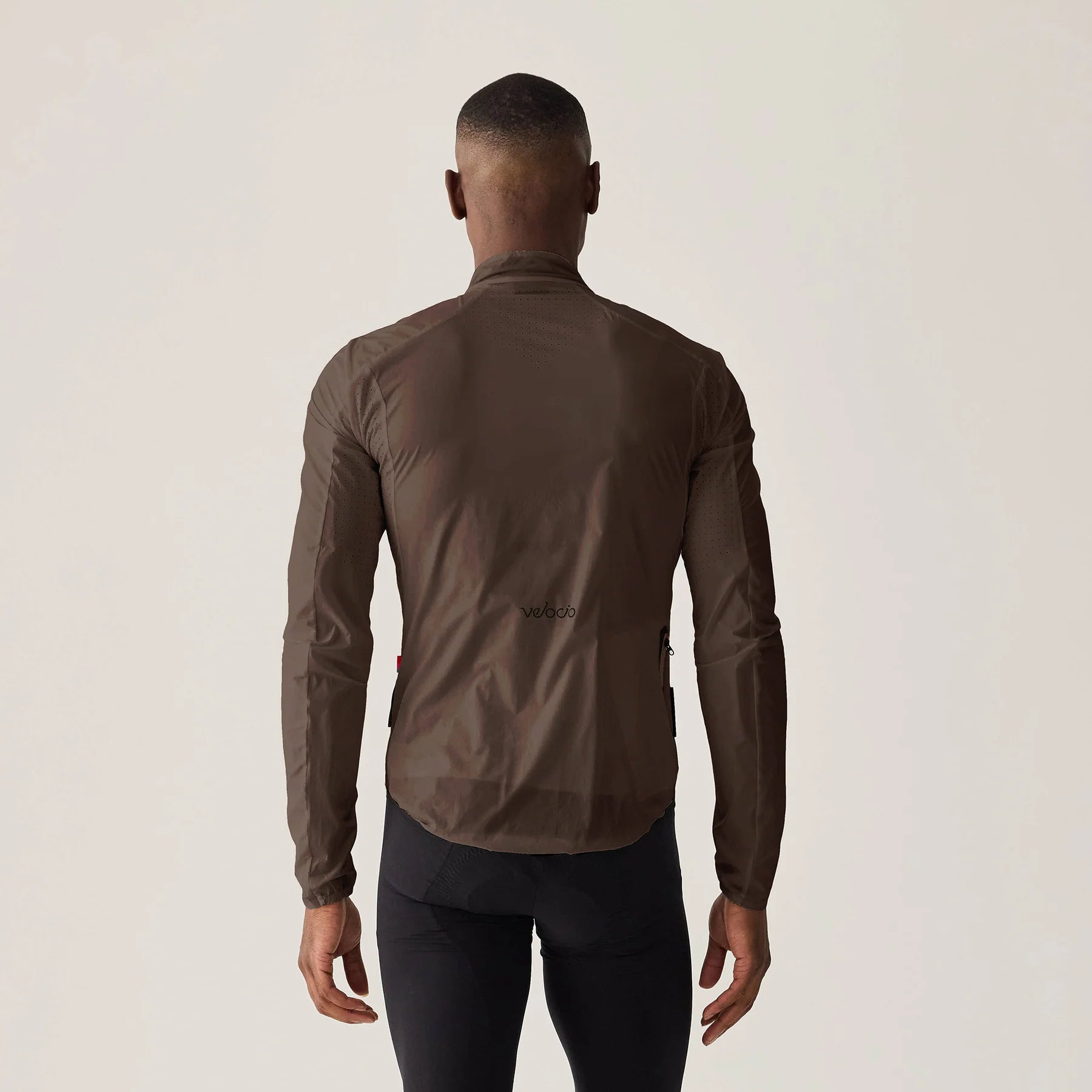 VELOCIO Ultralight Jacket - Black Olive