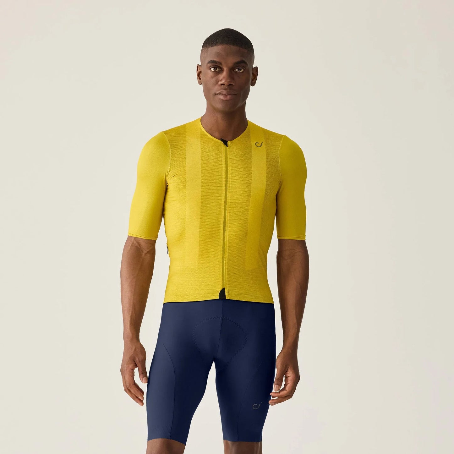 VELOCIO Ultralight Mesh Jersey - Sulphur