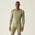 VELOCIO Ultralight Mesh LS - Deep Lichen