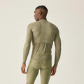 VELOCIO Ultralight Mesh LS - Deep Lichen