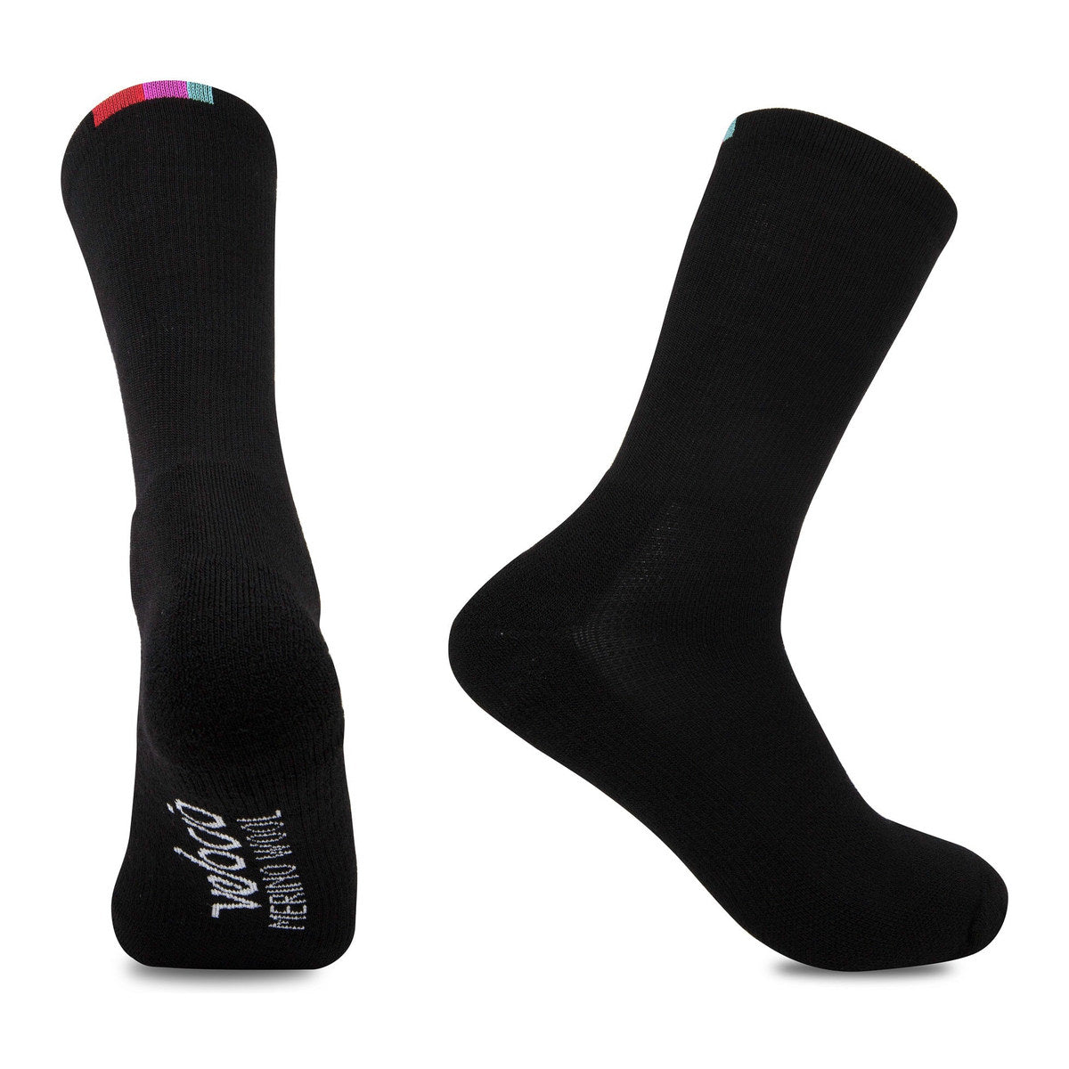 VELOCIO Winter Wool Sock - Black