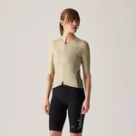 VELOCIO Women Concept Jersey - Moss Gray