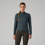 VELOCIO Women Luxe Air Jacket - Dark Slate