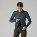 VELOCIO Women Luxe Air Jacket - Dark Sulphur
