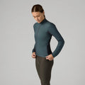 VELOCIO Women Luxe Air Jacket - Dark Sulphur