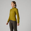 VELOCIO Women Luxe Air Jacket - Dark Sulphur