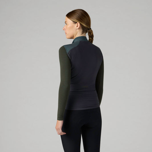 VELOCIO Women Luxe Air Vest - Dark Slate