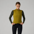 VELOCIO Women Luxe Air Vest - Dark Sulphur
