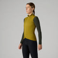 VELOCIO Women Luxe Air Vest - Dark Sulphur