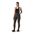 VELOCIO Women Luxe Bib Tight - Black Olive