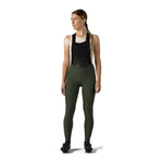 VELOCIO Women Luxe Bib Tight - Deep Forest