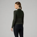 VELOCIO Women Luxe Merino Long Sleeve - Black