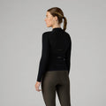 VELOCIO Women Luxe Merino Long Sleeve - Deep Forest