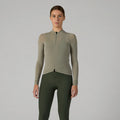 VELOCIO Women Luxe Merino Long Sleeve - Rock Ridge