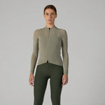 VELOCIO Women Luxe Merino Long Sleeve - Rock Ridge