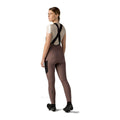 VELOCIO Women Luxe Thermal Bib Tight - Plum Truffle