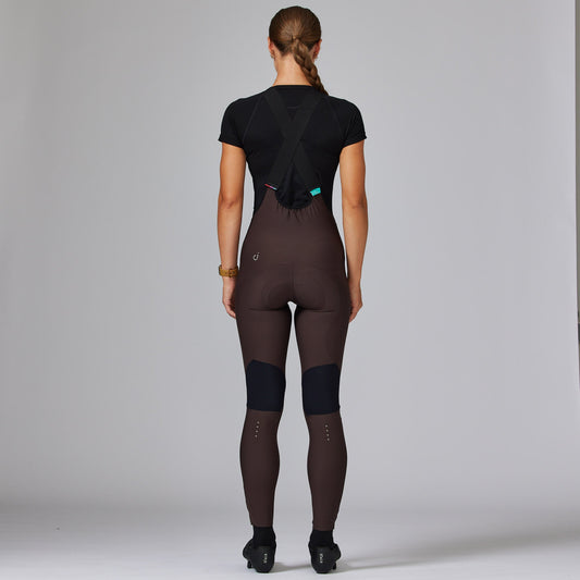 VELOCIO Women Merino Mesh Short Sleeve Base Layer - Black