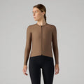 VELOCIO Women ONE Long Sleeve - Coffee Quartz