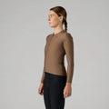 VELOCIO Women ONE Long Sleeve - Coffee Quartz