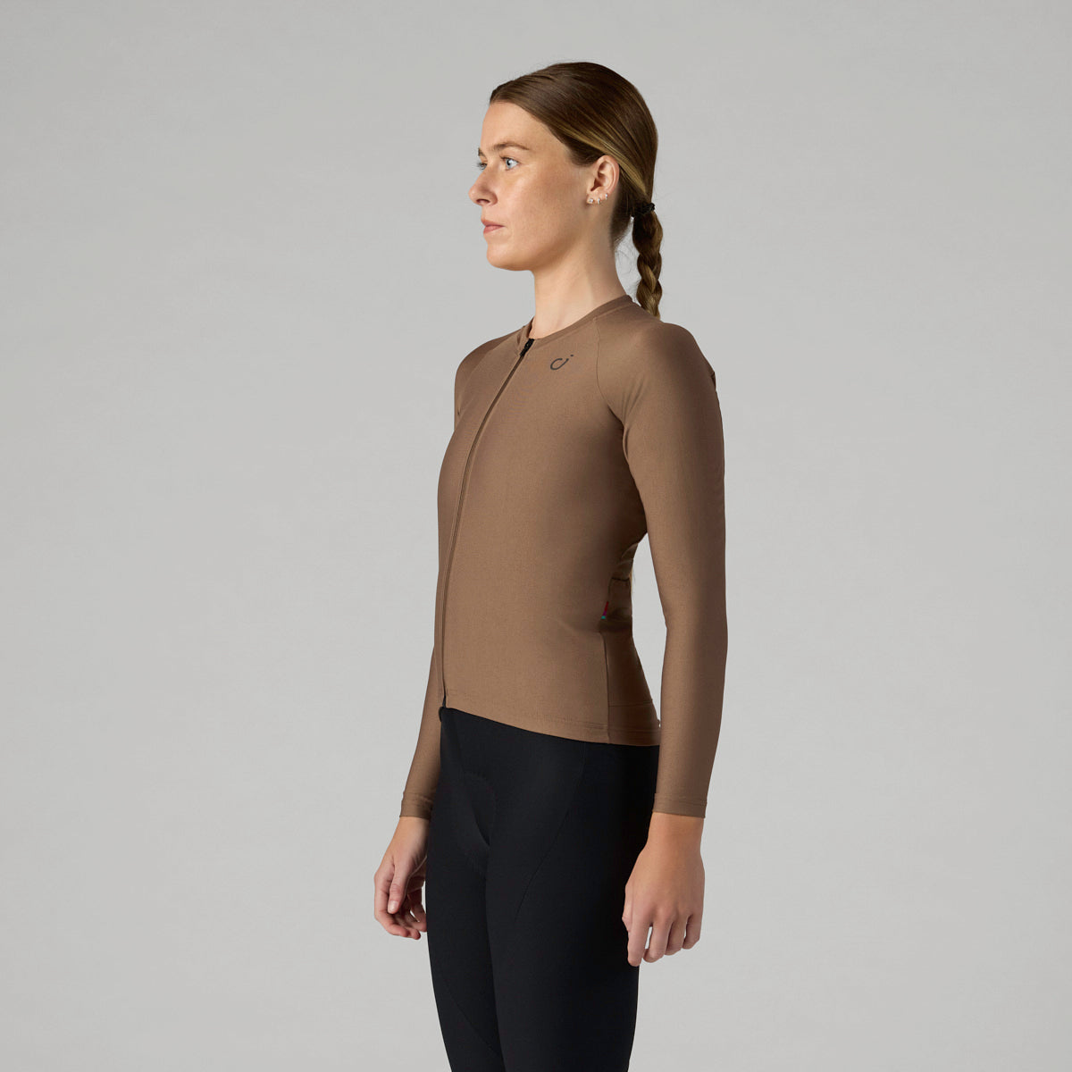 VELOCIO Women ONE Long Sleeve - Coffee Quartz