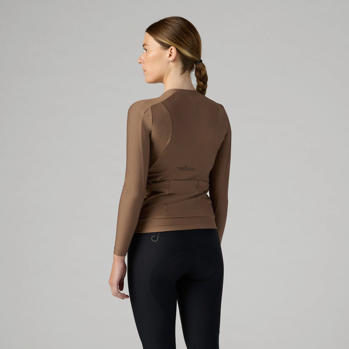 VELOCIO Women ONE Long Sleeve - Coffee Quartz