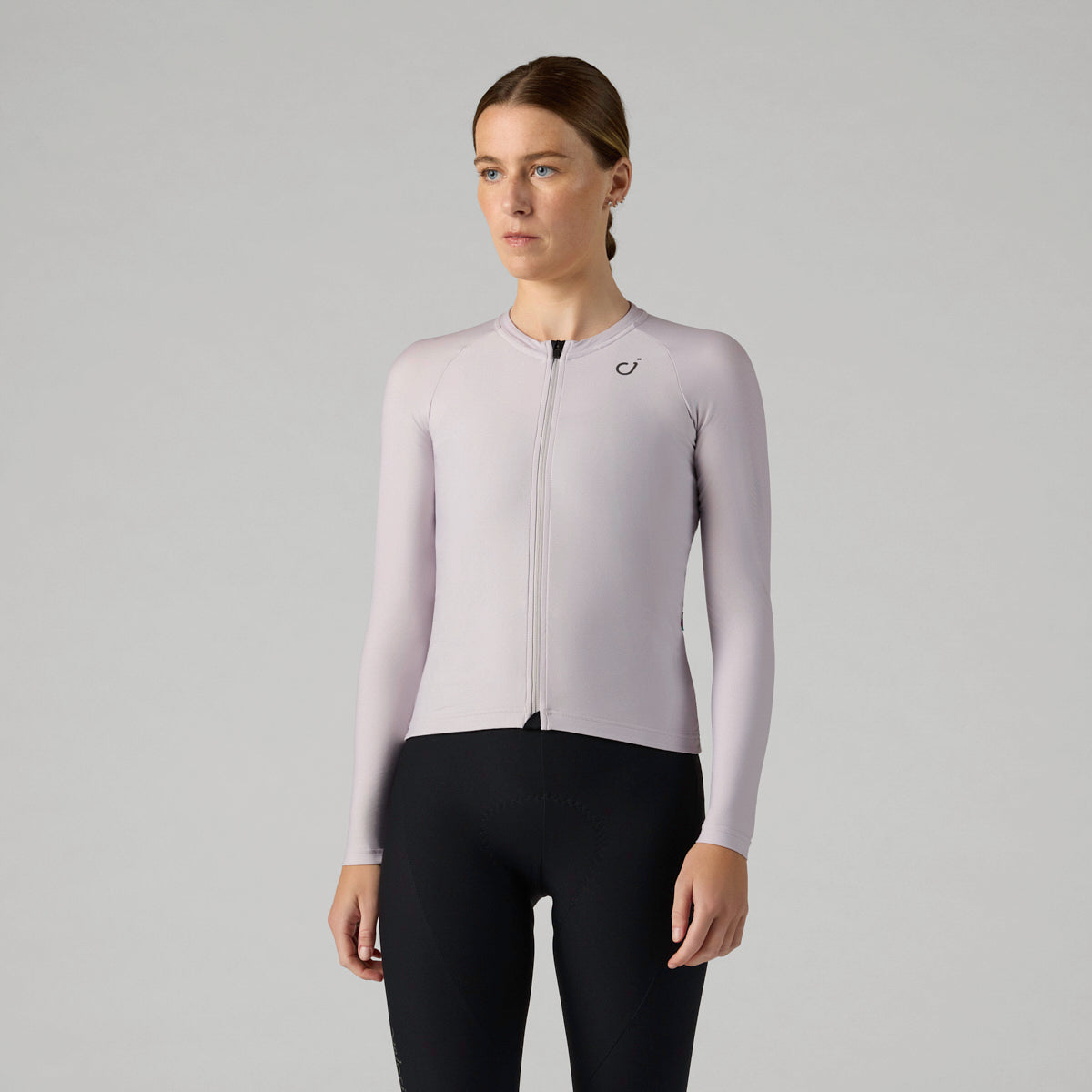 VELOCIO Women ONE Long Sleeve - Lilac Marble