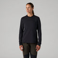 VELOCIO Women Trail Merino Long Sleeve - Black