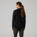 VELOCIO Women Trail Merino Long Sleeve - Deep Forest