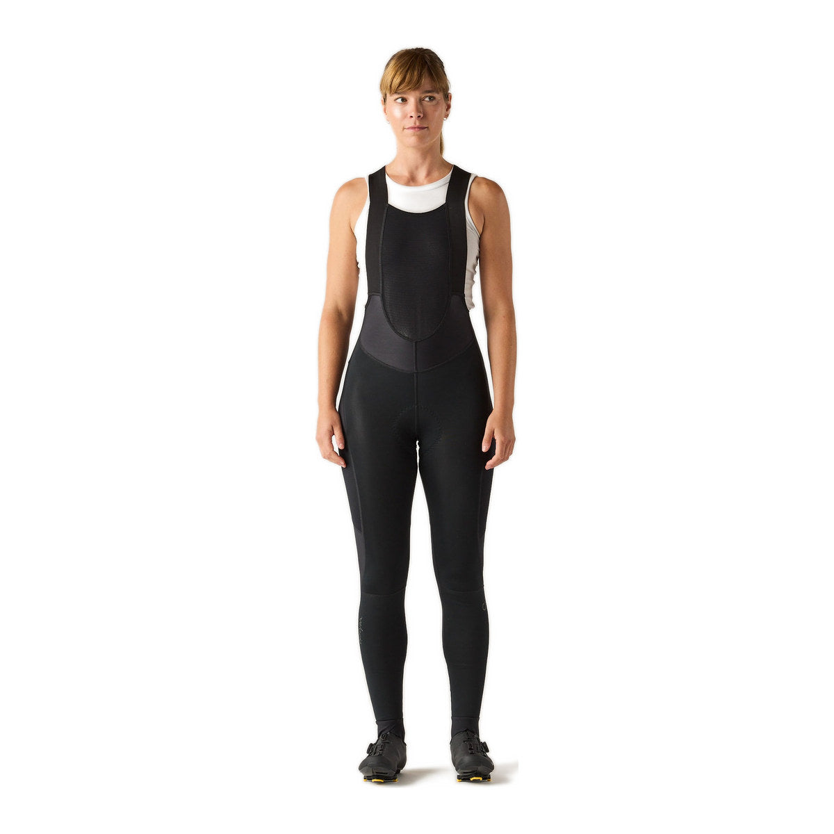 VELOCIO Women Zero Bib Tight - Black