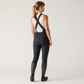 VELOCIO Women Zero Bib Tight - Black