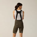 VELOCIO Women's CONCEPT Bib Short - Black Olive