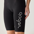 VELOCIO Women's CONCEPT Bib Short - Deep Lichen
