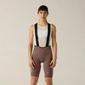 VELOCIO Women's CONCEPT Bib Short - Plum Truffle