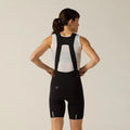 VELOCIO Women's CONCEPT Bib Short Short - Black
