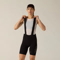 VELOCIO Women's CONCEPT Bib Short Short - Black