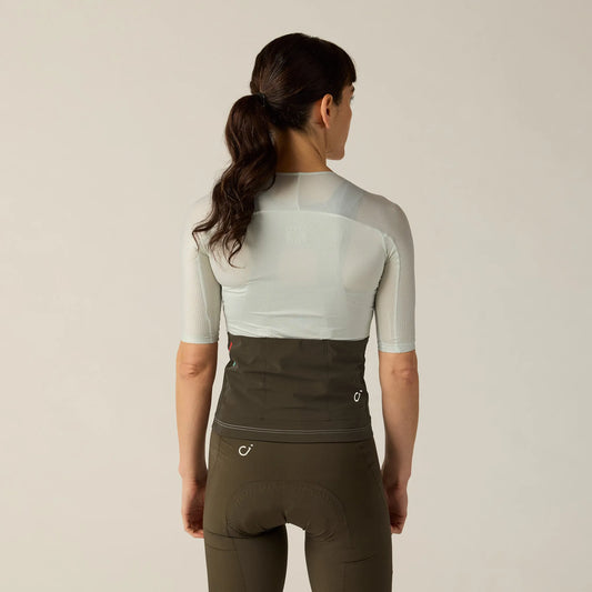 VELOCIO Women's CONCEPT Jersey - Zephyr Blue